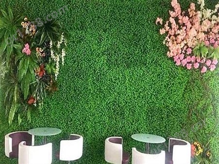 室內(nèi)外綠化工程的未來(lái) 從仿真綠植墻到誠(chéng)信工廠的園林施工